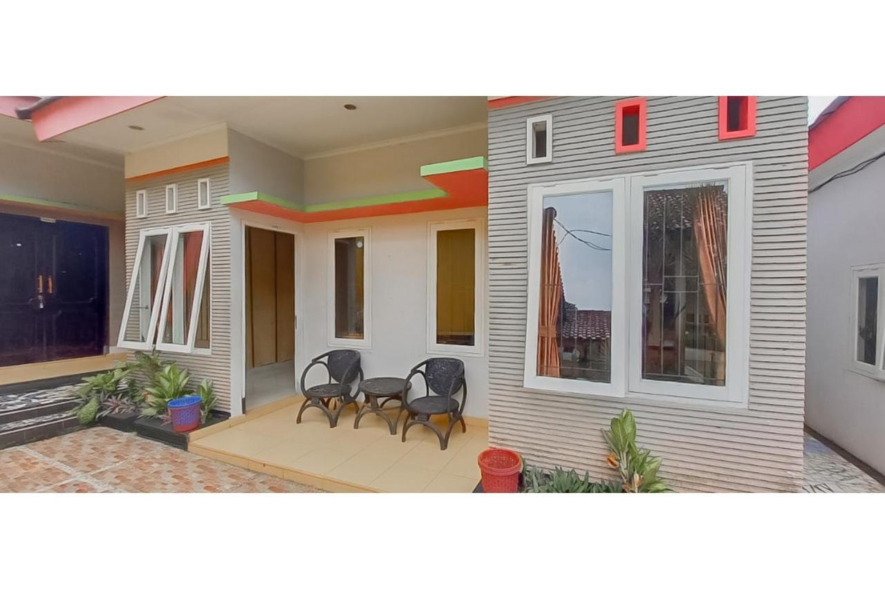 Hotel Sri Indrawati Puncak Mitra Reddoorz Μπογκόρ Εξωτερικό φωτογραφία