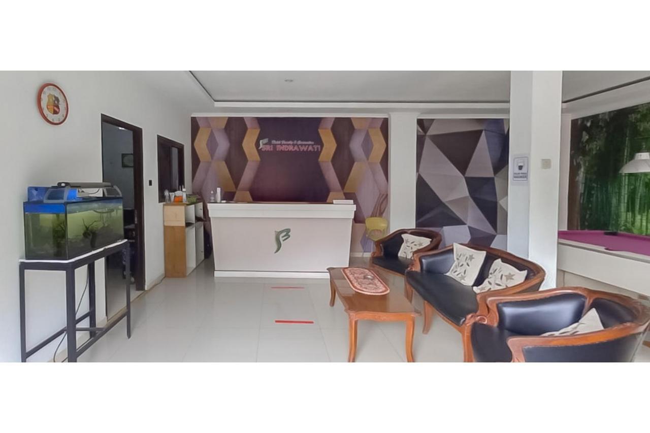 Hotel Sri Indrawati Puncak Mitra Reddoorz Μπογκόρ Εξωτερικό φωτογραφία