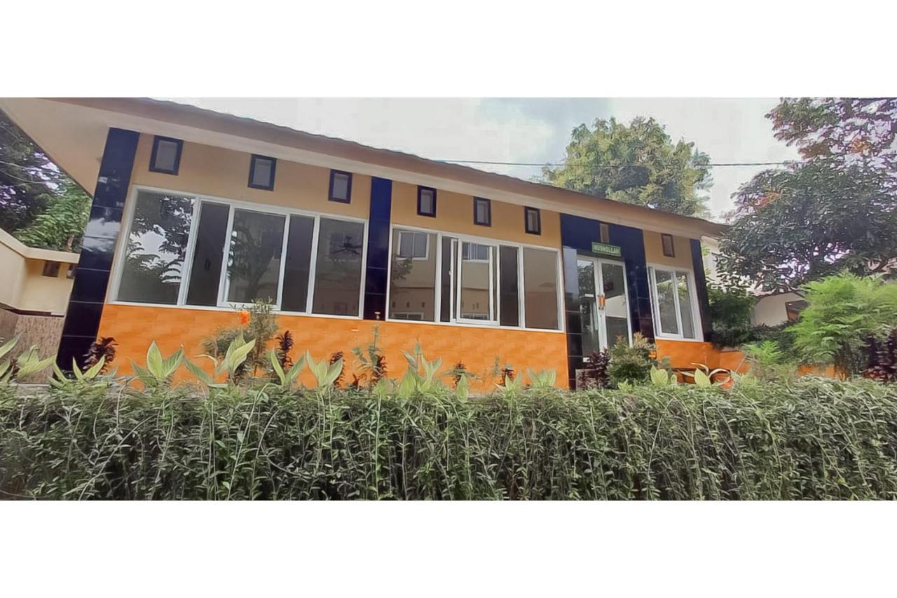 Hotel Sri Indrawati Puncak Mitra Reddoorz Μπογκόρ Εξωτερικό φωτογραφία